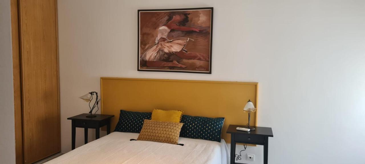 Tavira Sea View - Yellow Apartment 外观 照片