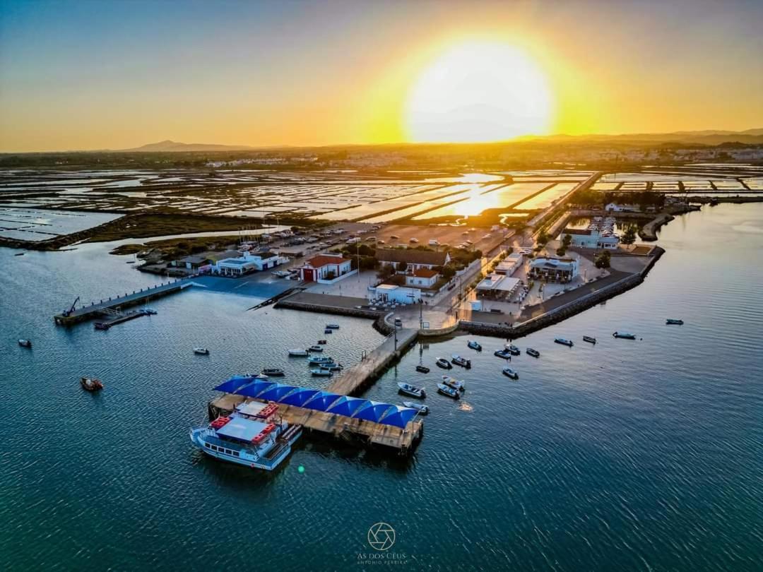 Tavira Sea View - Yellow Apartment 外观 照片