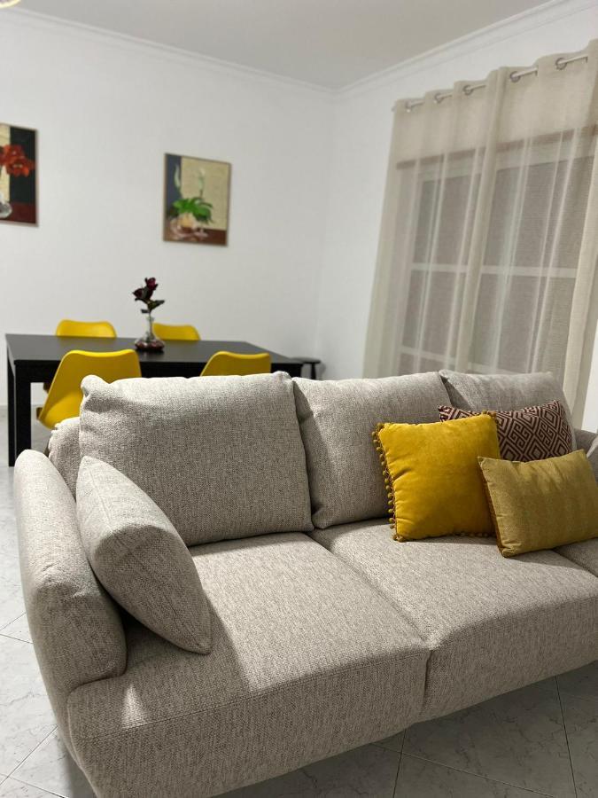 Tavira Sea View - Yellow Apartment 外观 照片