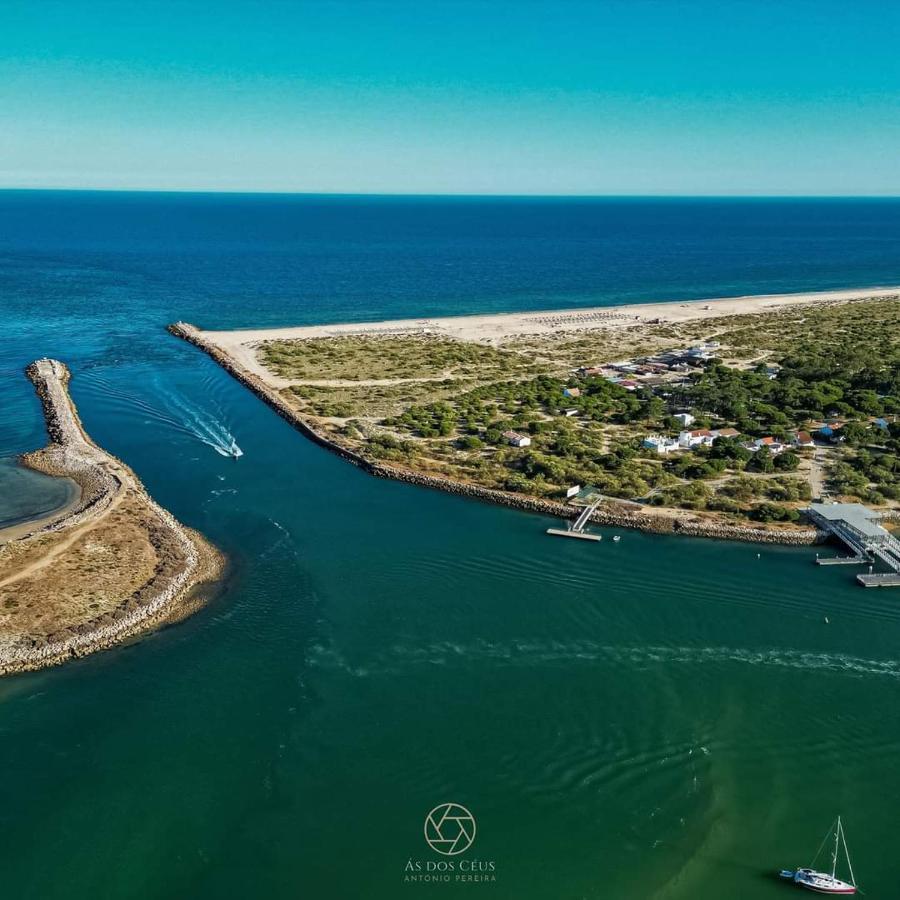 Tavira Sea View - Yellow Apartment 外观 照片