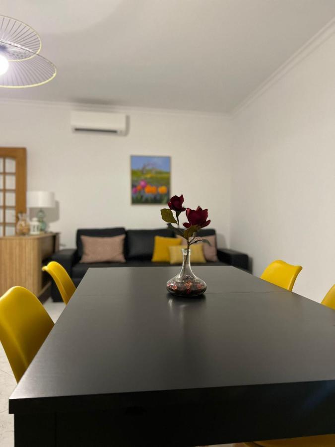 Tavira Sea View - Yellow Apartment 外观 照片