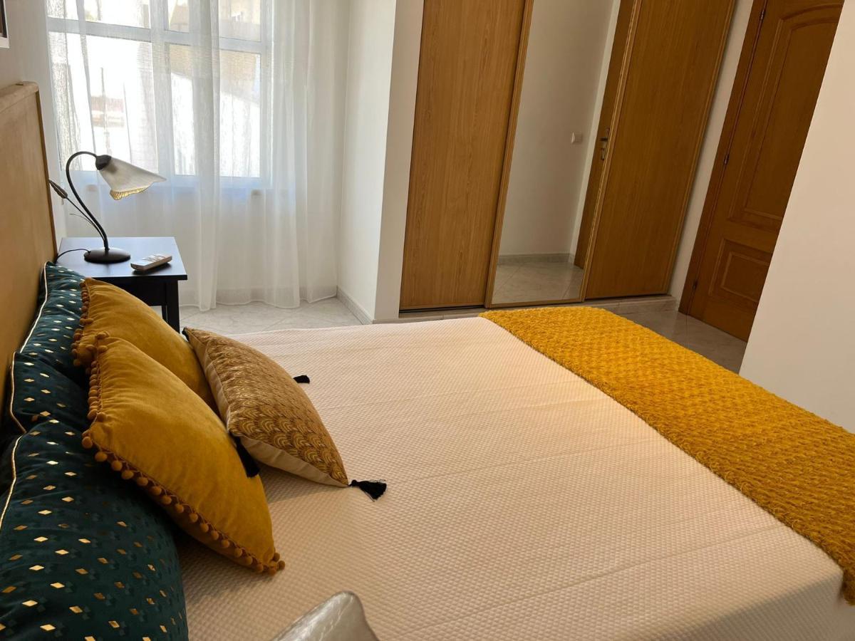 Tavira Sea View - Yellow Apartment 外观 照片