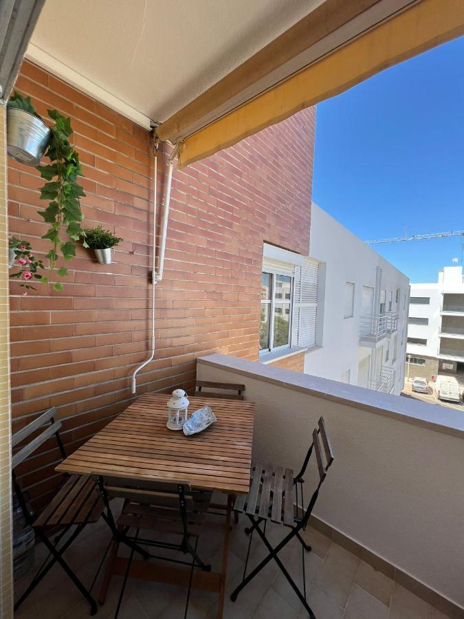 Tavira Sea View - Yellow Apartment 外观 照片