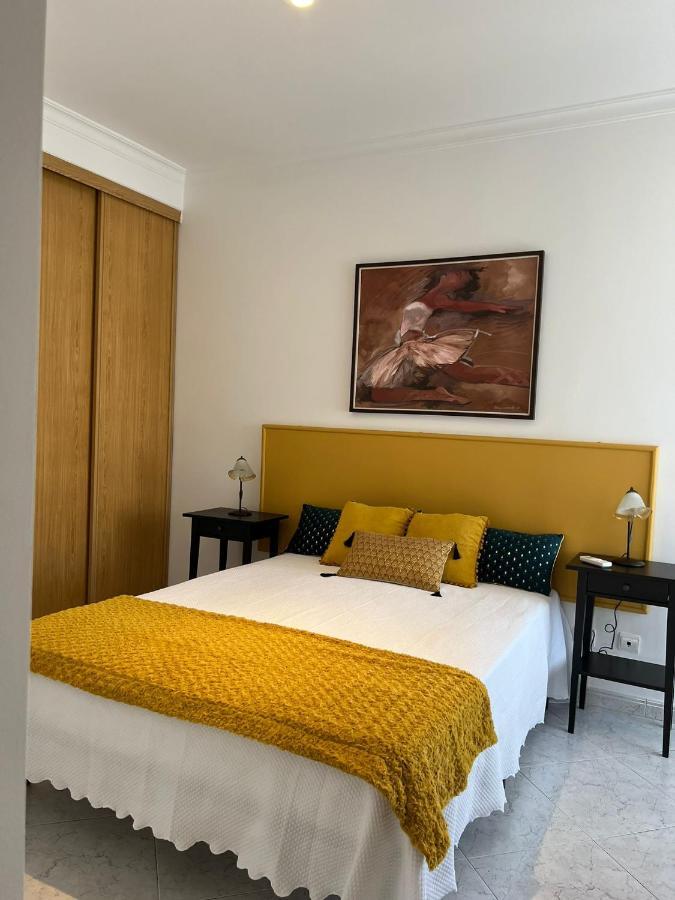 Tavira Sea View - Yellow Apartment 外观 照片