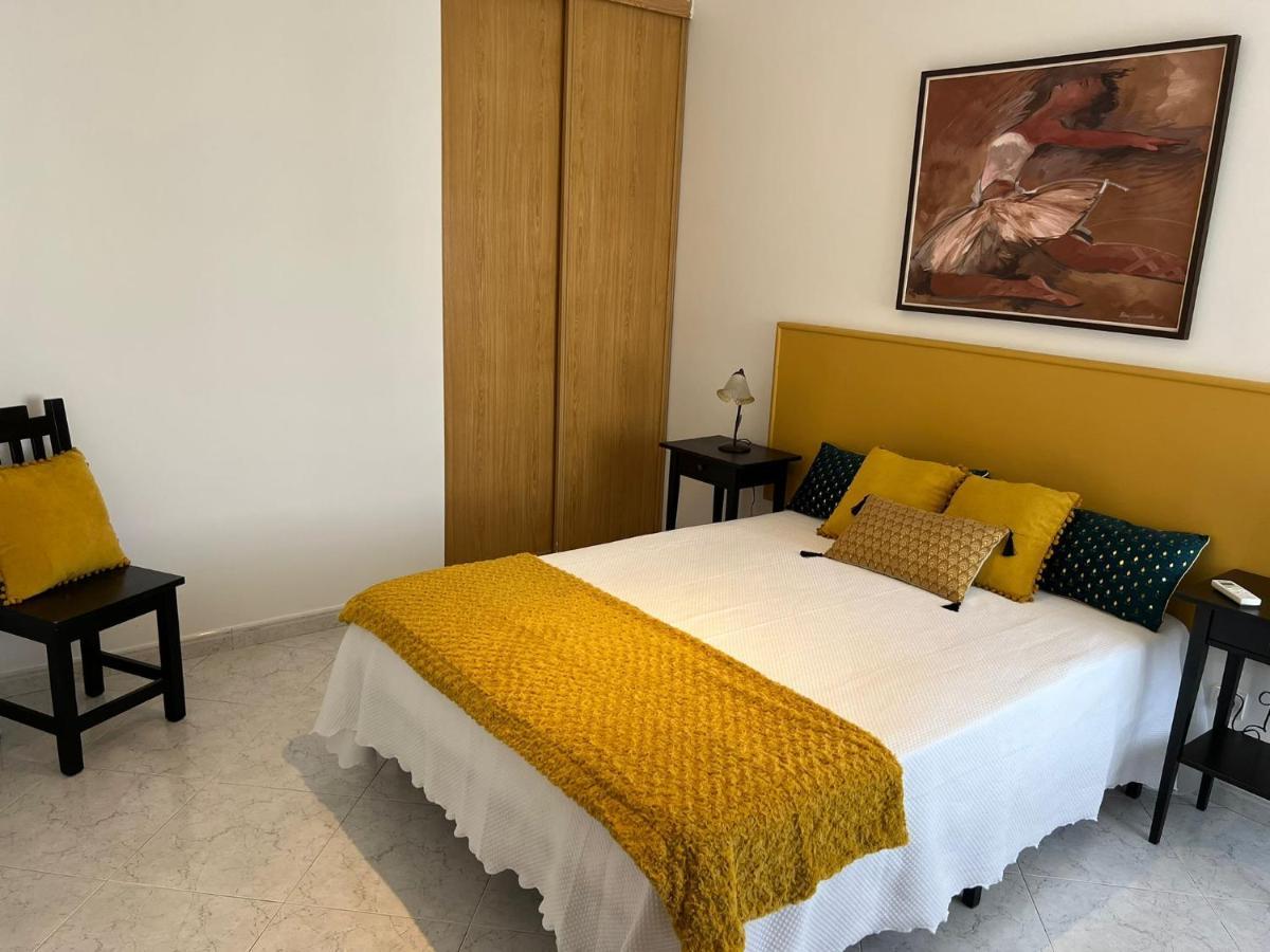 Tavira Sea View - Yellow Apartment 外观 照片