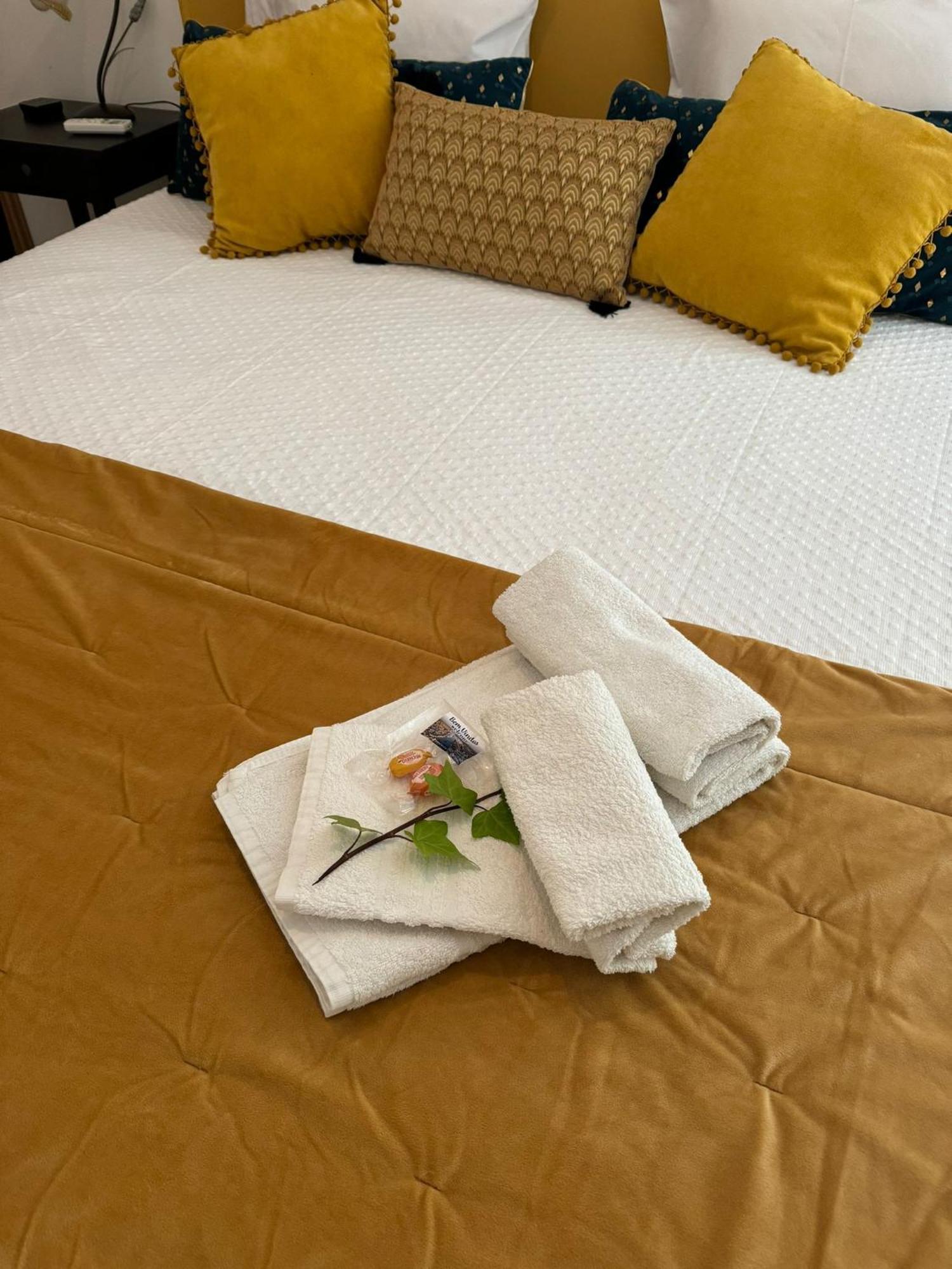 Tavira Sea View - Yellow Apartment 外观 照片